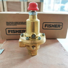 Regulator ciśnienia gazu Fisher model 1301G Wysoka dokładność do systemu regulacji LPG