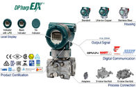 EJX110A Przemysłowy przetwornik różnicy ciśnień do pomiaru poziomu