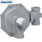 American Sensus Brand 143-80 Model Regulowany regulator gazu propan do zastosowań przemysłowych