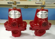 Rego 1584 Model 1. stopnia regulatora ciśnienia propanu Opcjonalny zakres sprężyn do palnika opalanego gazem LPG