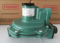 Fisher Marka R622 Niskociśnieniowy regulator gazu Zawór redukcyjny Emerson LPG