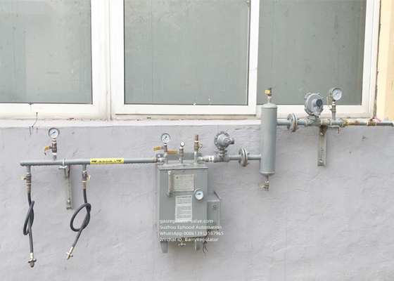 220 V Ogrzewanie Elektryczne Rodzaj Wody Gaz LPG Odparowywacz Używany W Palniku Gazowym