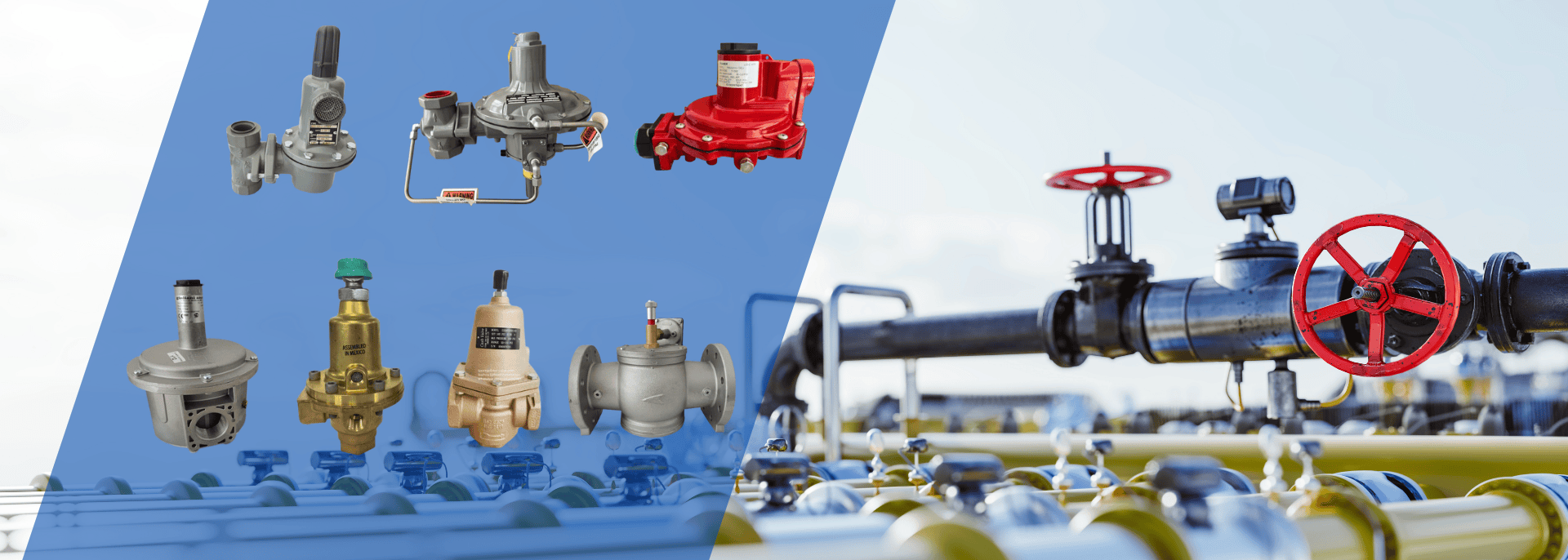 jakość Regulator ciśnienia gazu fabryka