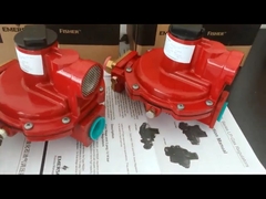 Regulator ciśnienia gazu Fisher R622H