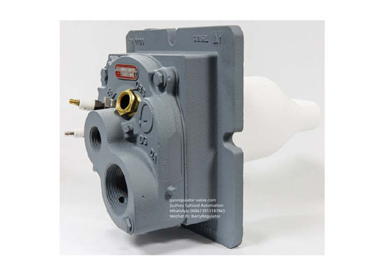 Północnoamerykański 4441 Model Tempest Wysokiej Prędkości Niski Osiłek Gazowy