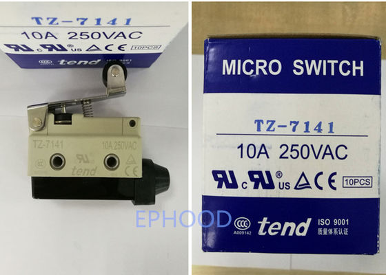High Precision Tend Limit Switch Dripproof Mechanical Operating Frequency