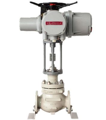 DN300 12 Inch Automatic Standard Motorized Gate Valve With Electric Actuator