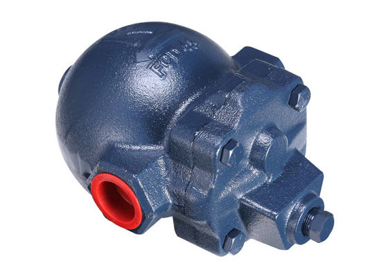Flange End DSC Steam Trap Ductile Iron Float Type Thread End Operated F22 Model