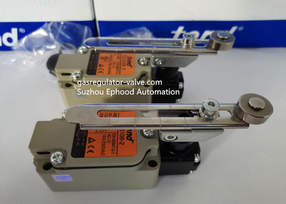 Wyłącznik krańcowy koła pasowego z podwójnym wyłącznikiem TZ5108-2 Szeroki wybór dwóch obwodów