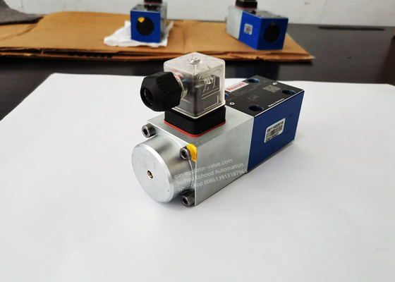 Oryginalny model DBETX Rexroth Zawór elektromagnetyczny proporcjonalny zawór nadmiarowy ciśnienia