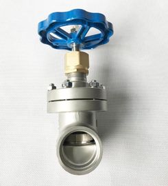 DN40 Cryogenic Zawór kulowy ze stali nierdzewnej z krótkim trzpieniem System kriogeniczny