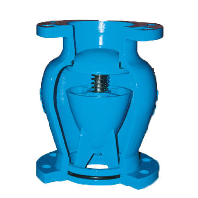 Silence Lift Zawór zwrotny ze stali nierdzewnej Sprężysty materiał korpusu WCB