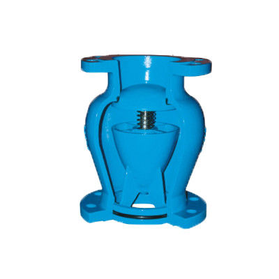 Silence Lift Zawór zwrotny ze stali nierdzewnej Sprężysty materiał korpusu WCB