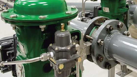 Regulator ciśnienia gazu serii Bethel 67CFR Regulator ciśnienia linii gazowej