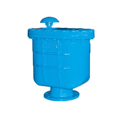 DN50-DN300 Zawór kulowy ze stali nierdzewnej Kompozytowy zawór odpowietrzający Antykorozyjny