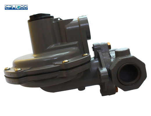 1-calowy regulator ciśnienia Fisher HSR Model NPT Globe Regulator redukcji ciśnienia w korpusie