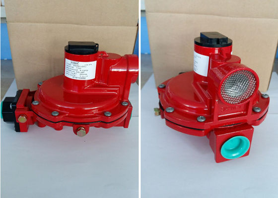 Fisher R622H-DGJ Regulator różnicy ciśnień 250 Psi Fisher Opcjonalny zakres sprężyn