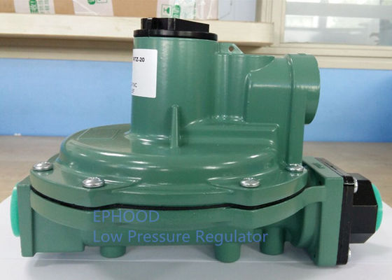 2nd Stage R622 Model LPG Regulators Optional Spring Range For LPG Gas Fired Burner