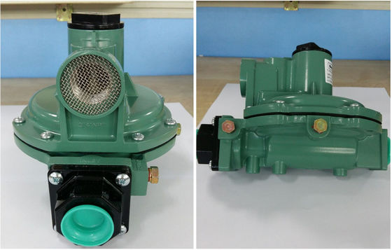 Regulator niskiego ciśnienia model Bethel R622