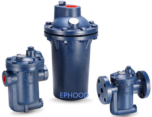 Zawór odwadniający o wysokiej wszechstronności Model 980 z górnym otworem inspekcyjnym