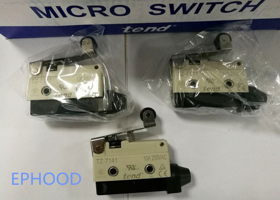 High Precision Tend Limit Switch Dripproof Mechanical Operating Frequency