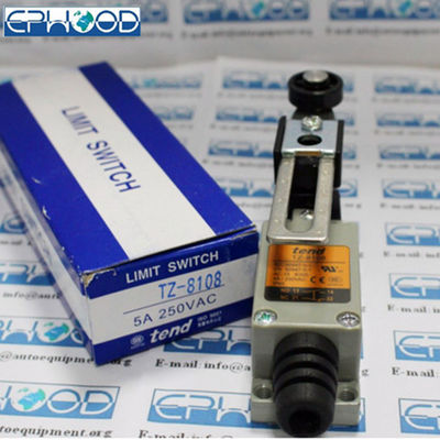 TZ-8108 Model Typ koła pasowego Tend Marka Wyłącznik krańcowy ogólnego przeznaczenia Trwały wodoodporny zatrzask
