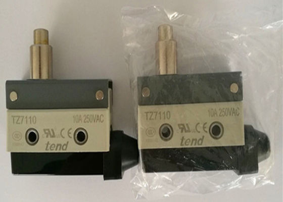 Elektryczne wyłączniki krańcowe bezpieczeństwa Podwójna pętla zatrzaskowa w wysokiej temperaturze