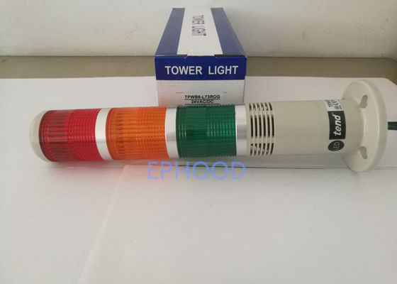 Model TPWB6- L73ROG Tend Limit Switch LED Trójkolorowe światło z brzęczykiem