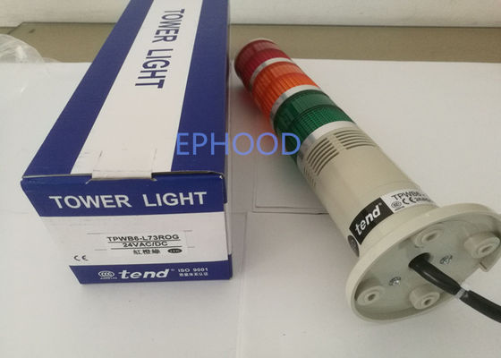Model TPWB6- L73ROG Tend Limit Switch LED Trójkolorowe światło z brzęczykiem