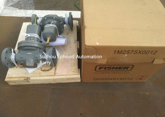 Zawór gazowy Fisher 95 Model MR95HP Model regulatora gazu Regulator końca kołnierza do ogrzewaczy i kotłów opalanych