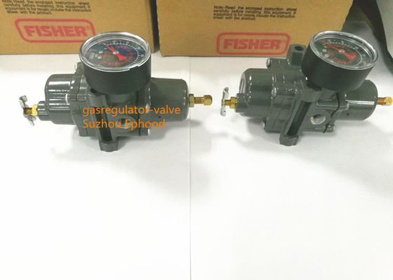 250 Psi Filtr Regulator Fisher 67CFR