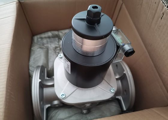 Elektrogas Szybko otwierający się zawór elektromagnetyczny VML7-2 DN65 do palników gazowych