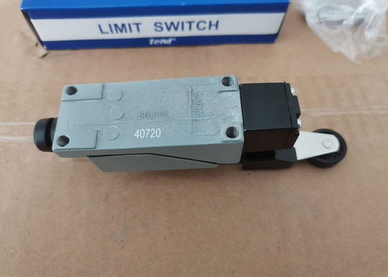 TZ-8108 Model Typ koła pasowego Tend Marka Wyłącznik krańcowy ogólnego przeznaczenia Trwały wodoodporny zatrzask