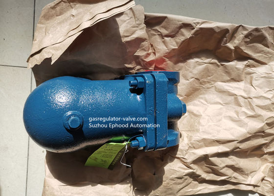 F6 Model DSC Odwadniacz parowy Żeliwo sferoidalne Pływak typu kulowego Połączenie gwintowe