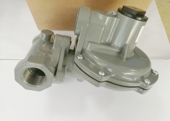 Regulator ciśnienia gazu regulowalny China Make LHSR Model Regulator redukcji ciśnienia