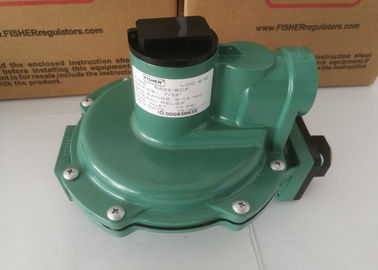 Fisher Marka R622 Niskociśnieniowy regulator gazu Zawór redukcyjny Emerson LPG