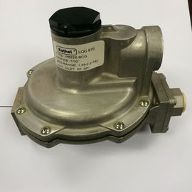 Riger China make R622 regulator ciśnienia gazu drugiego etapu regulator gazu Lpg dla palnika gazowego